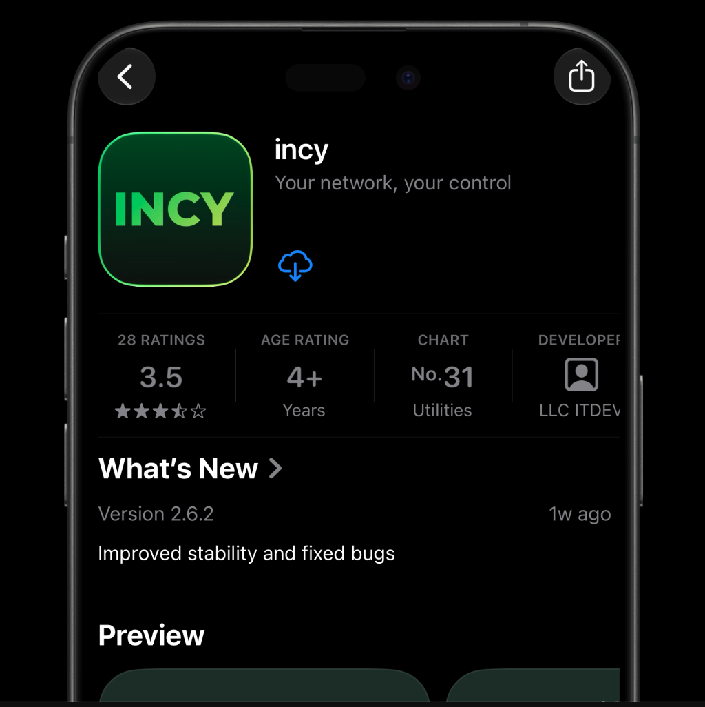 incy